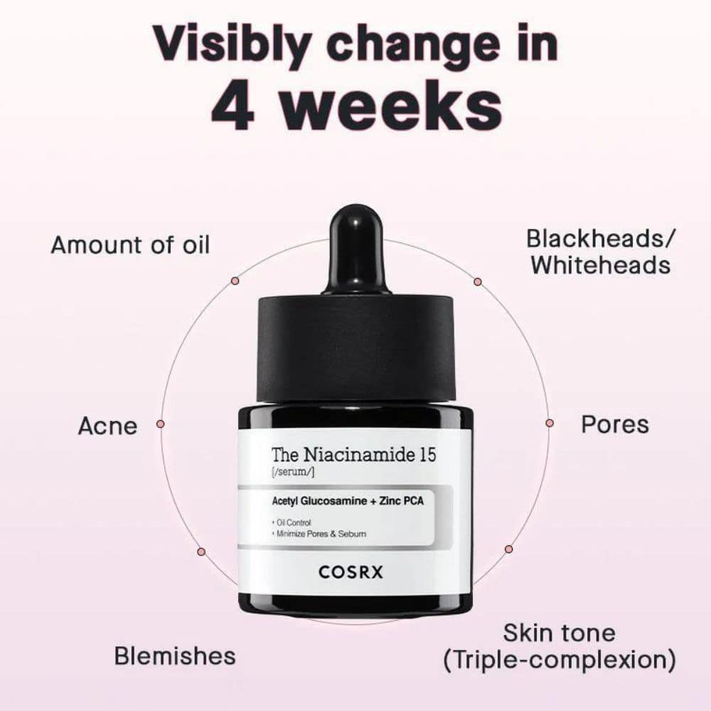 Cosrx The Niacinamide 15 Serum