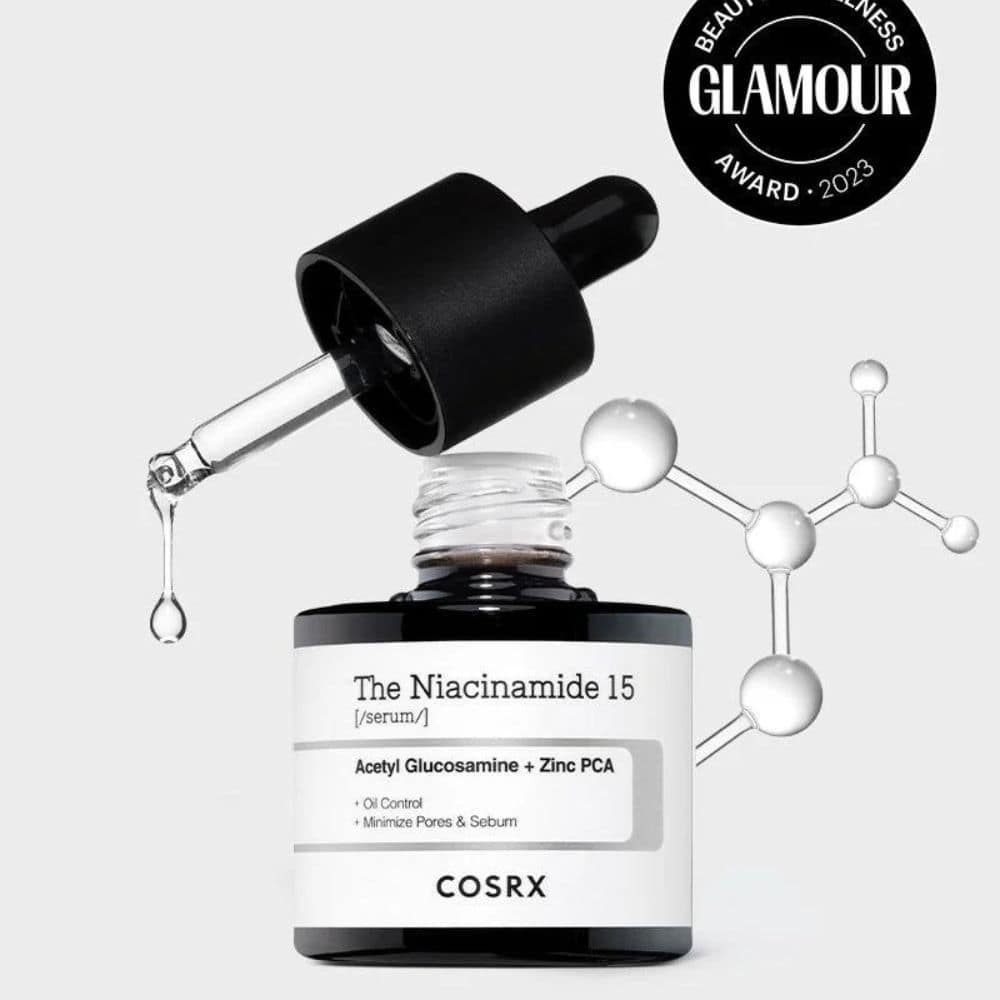 Cosrx The Niacinamide 15 Serum