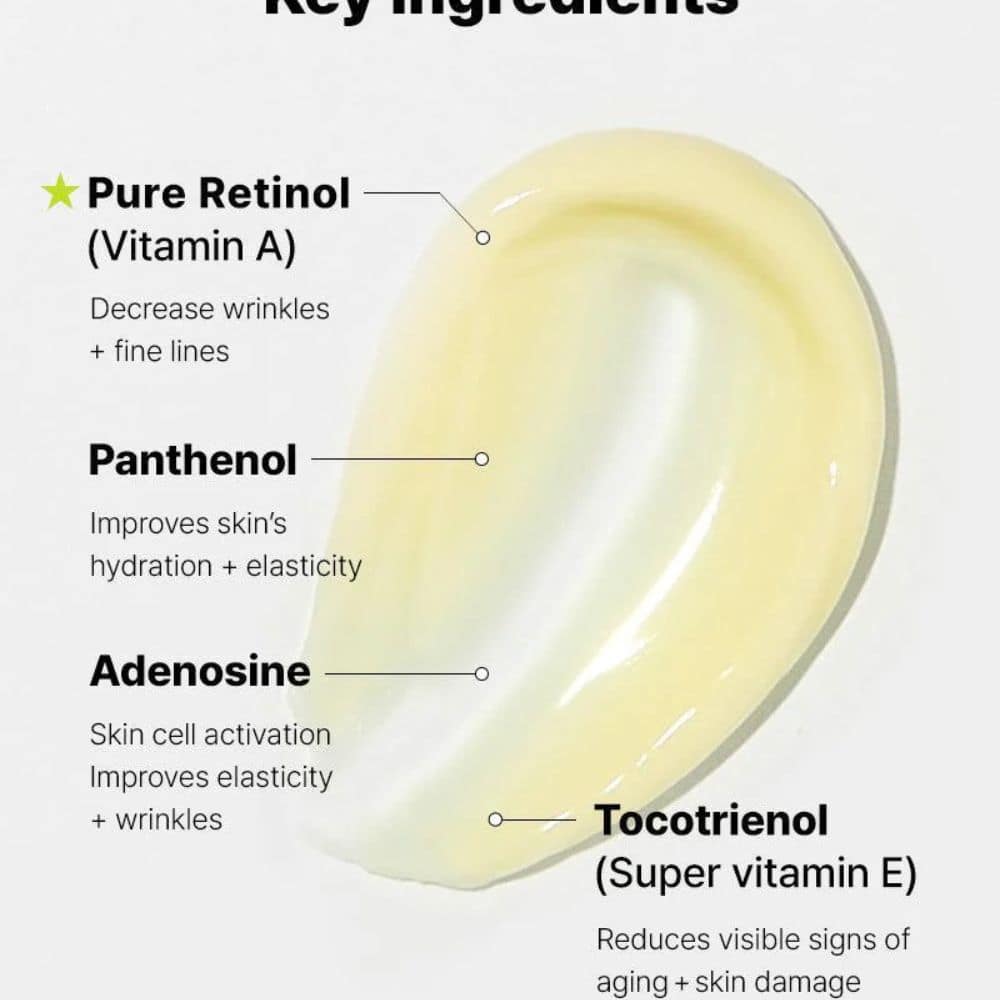 Cosrx The Retinol 0.1 Cream (3)