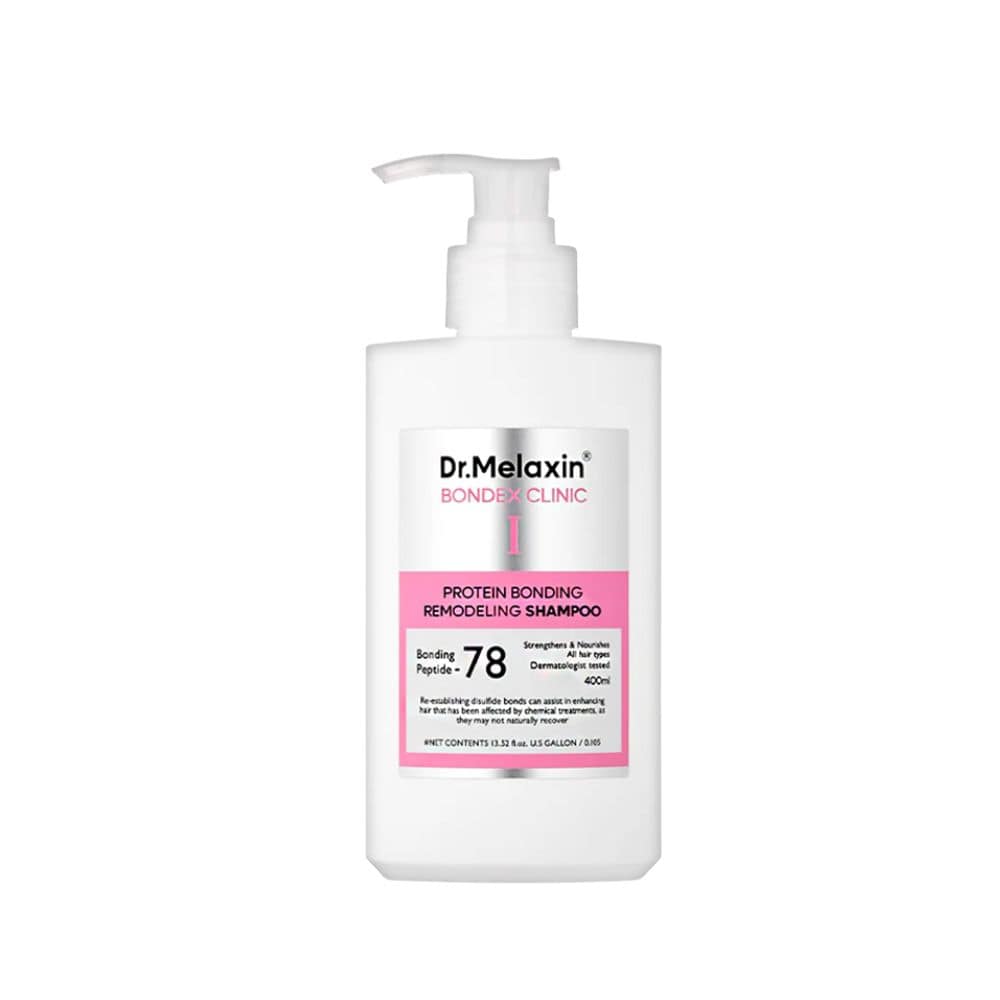 Dr.Melaxin Bondex Protein Bonding Remodeling Shampoo