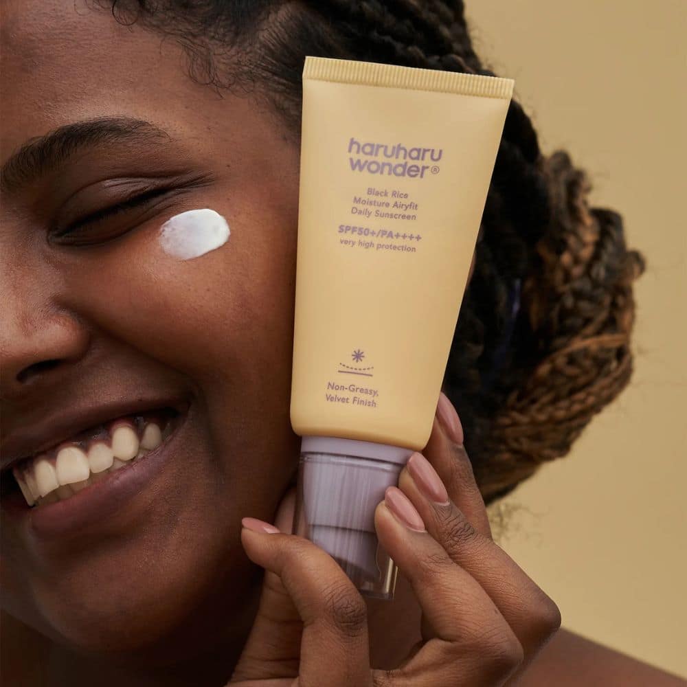 Haruharu Wonder Black Rice Moisture Airyfit