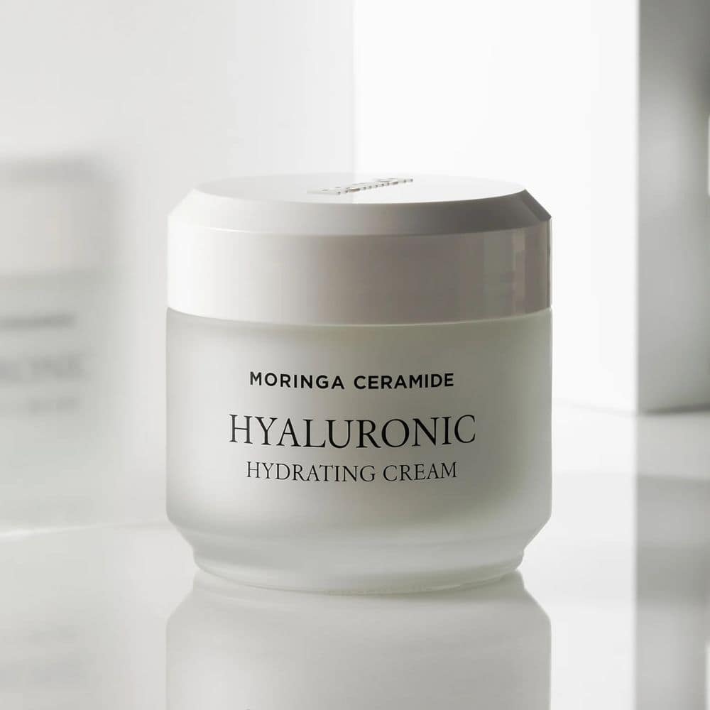 Heimish Moringa Ceramide Hyaluronic Hydrating Cream