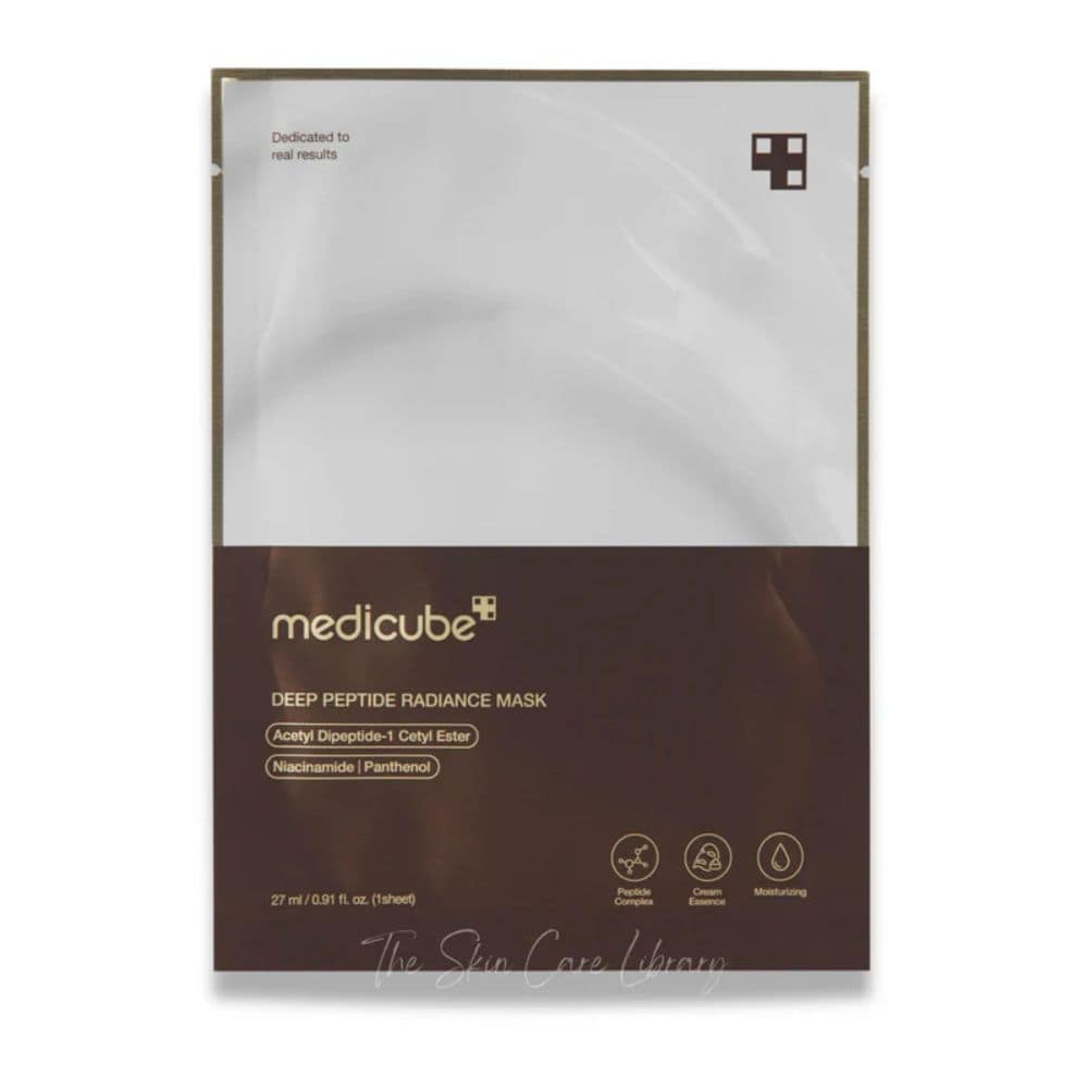 Medicube Deep Peptide Radiance Mask