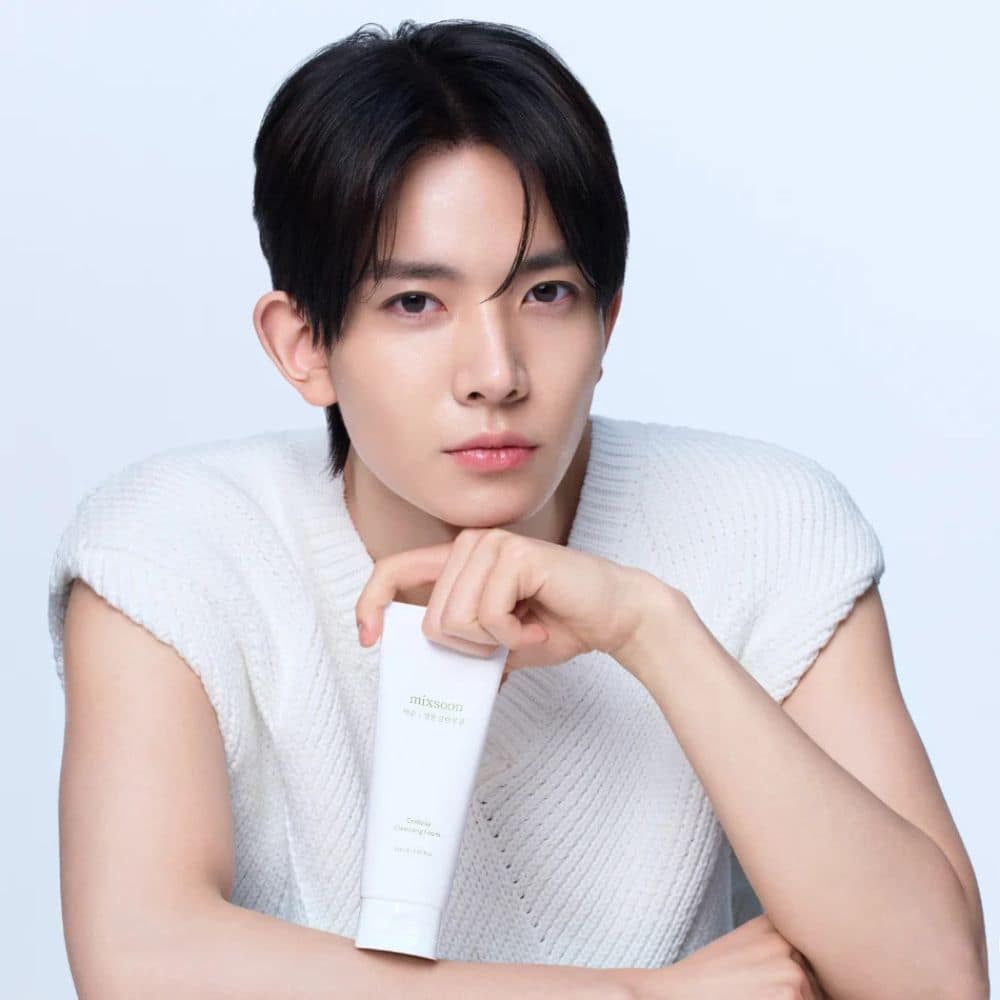 Mixsoon Centella Cleansing Foam