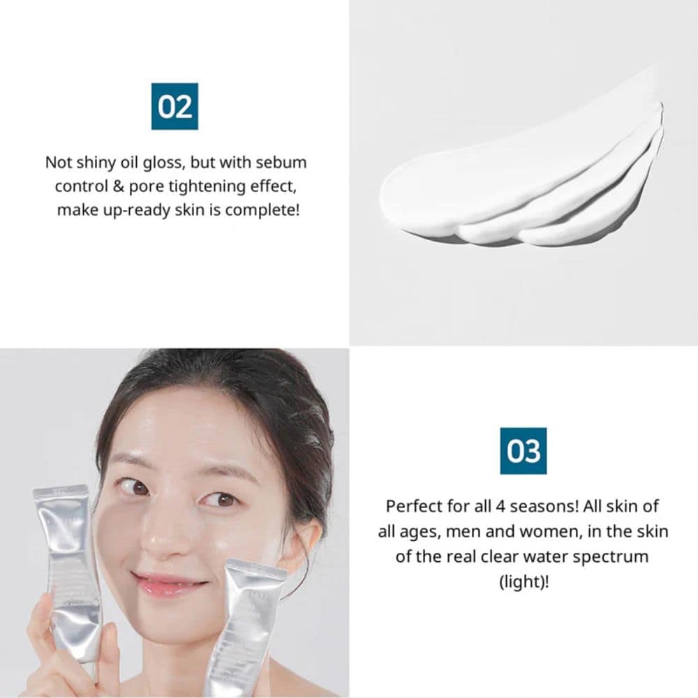 S.NATURE Aqua Squalane Moisturizing Cream Jumbo