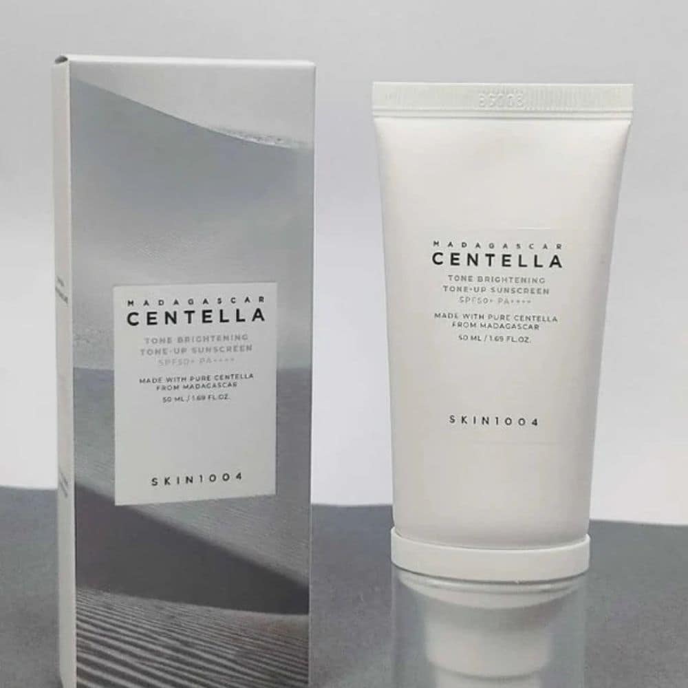 SKIN1004 Madagascar Centella Tone Brightening Tone-Up Sunscreen