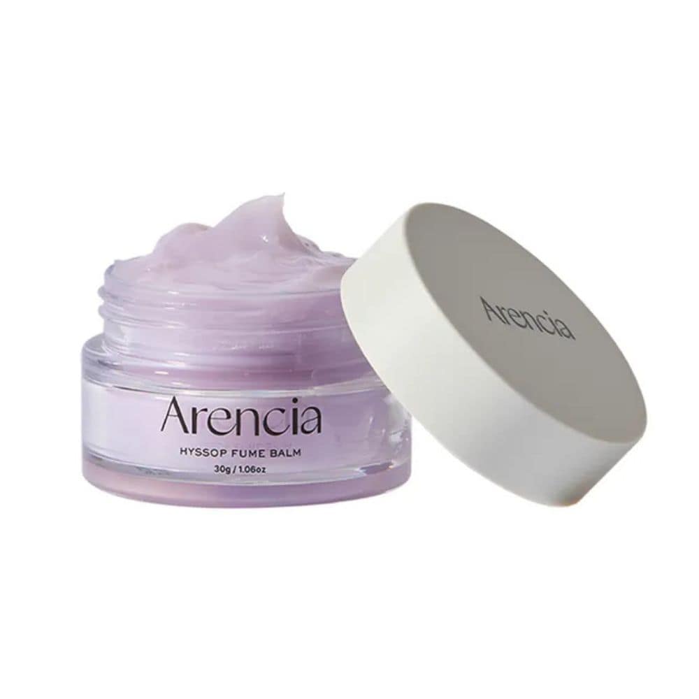 Arencia Hyssop Fume Balm