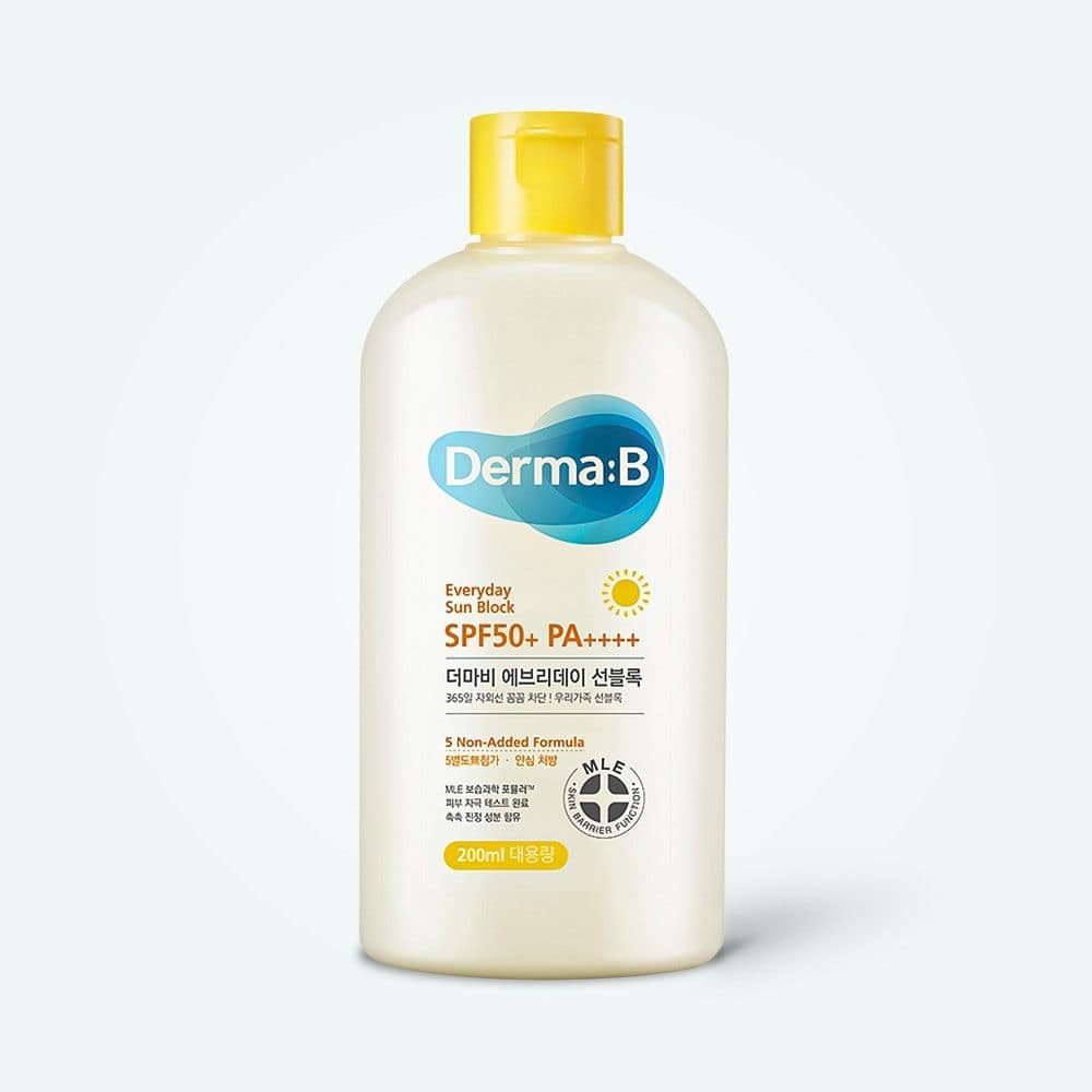 DermaB Everyday Sun Block