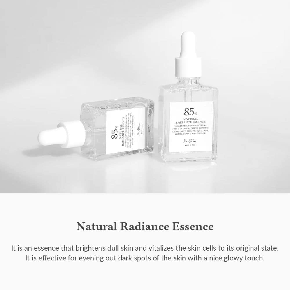 Dr. Althea Natural Radiance Essence