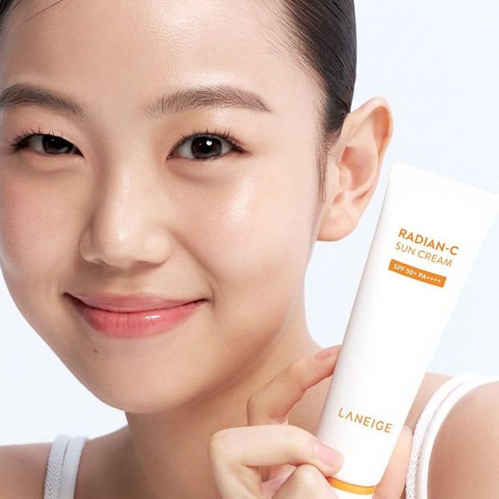 Laneige Radian-C Sun Cream SPF50+