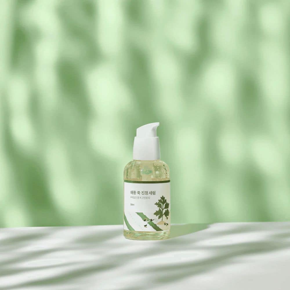 Round Lab Mugwort Calming Serum