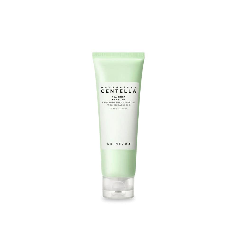 SKIN 1004 Madagascar Centella Tea-trica BHA Foam