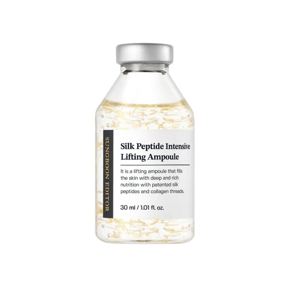 Sungboon Editor Silk Peptide Intensive Lifting Ampoule