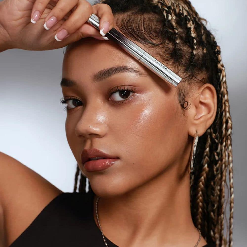 Judydoll 3D Curling Eyelash Iron Mascara