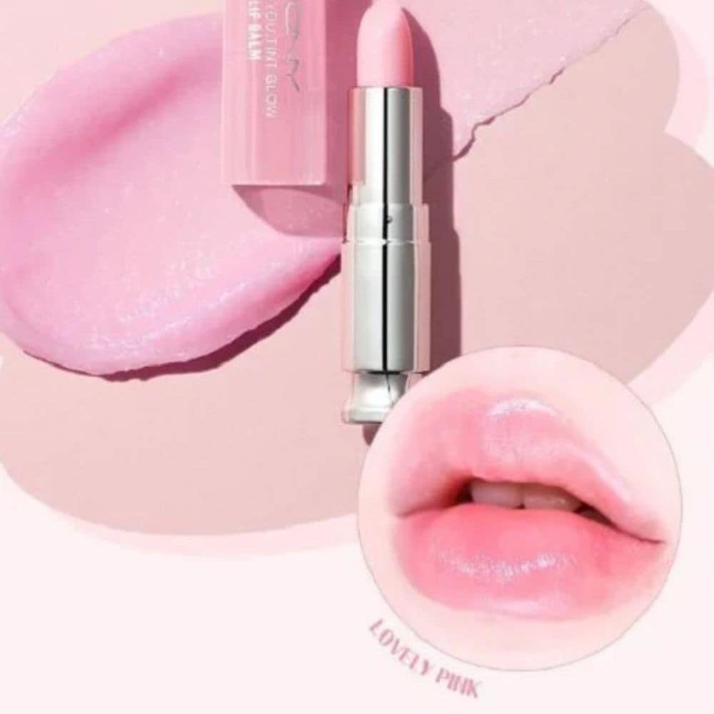 Macqueen Loving You Tint Glow Lip Balm