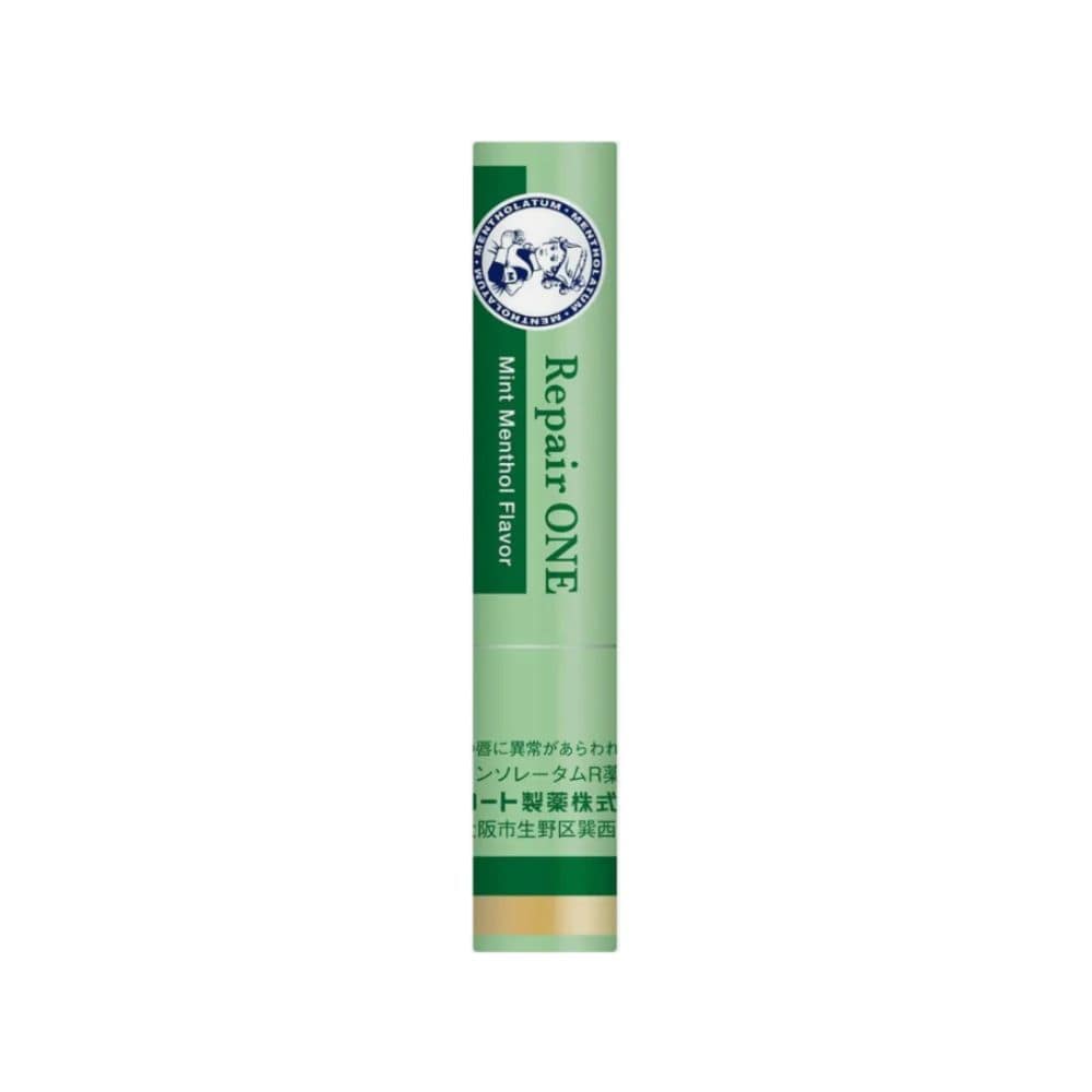 Rohto Mentholatum Repair One Lip Balm SPF 25 PA++