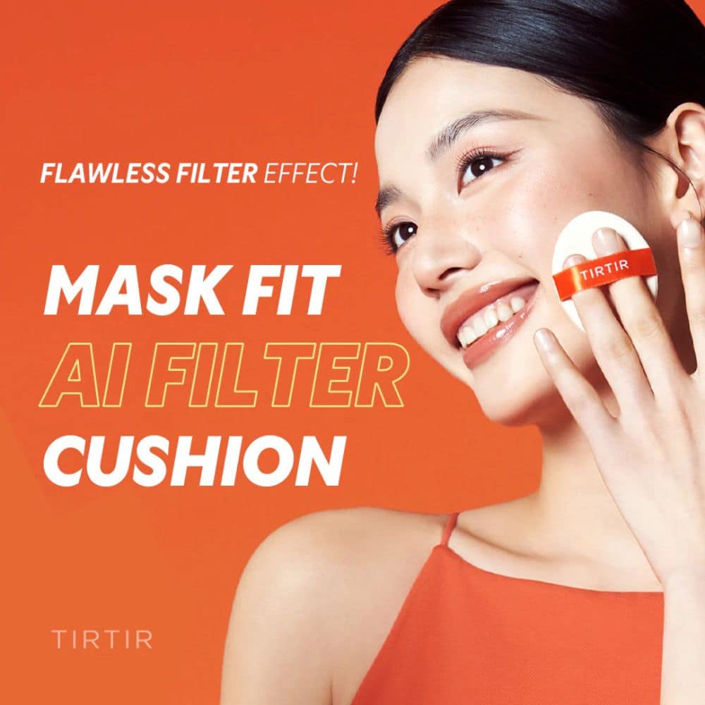 TIRTIR Mask Fit AI Filter Cushion