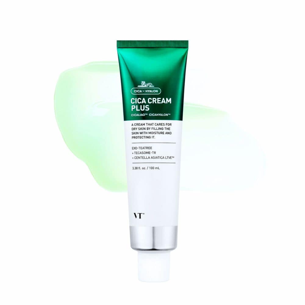 VT Cosmetics Cica Cream Plus