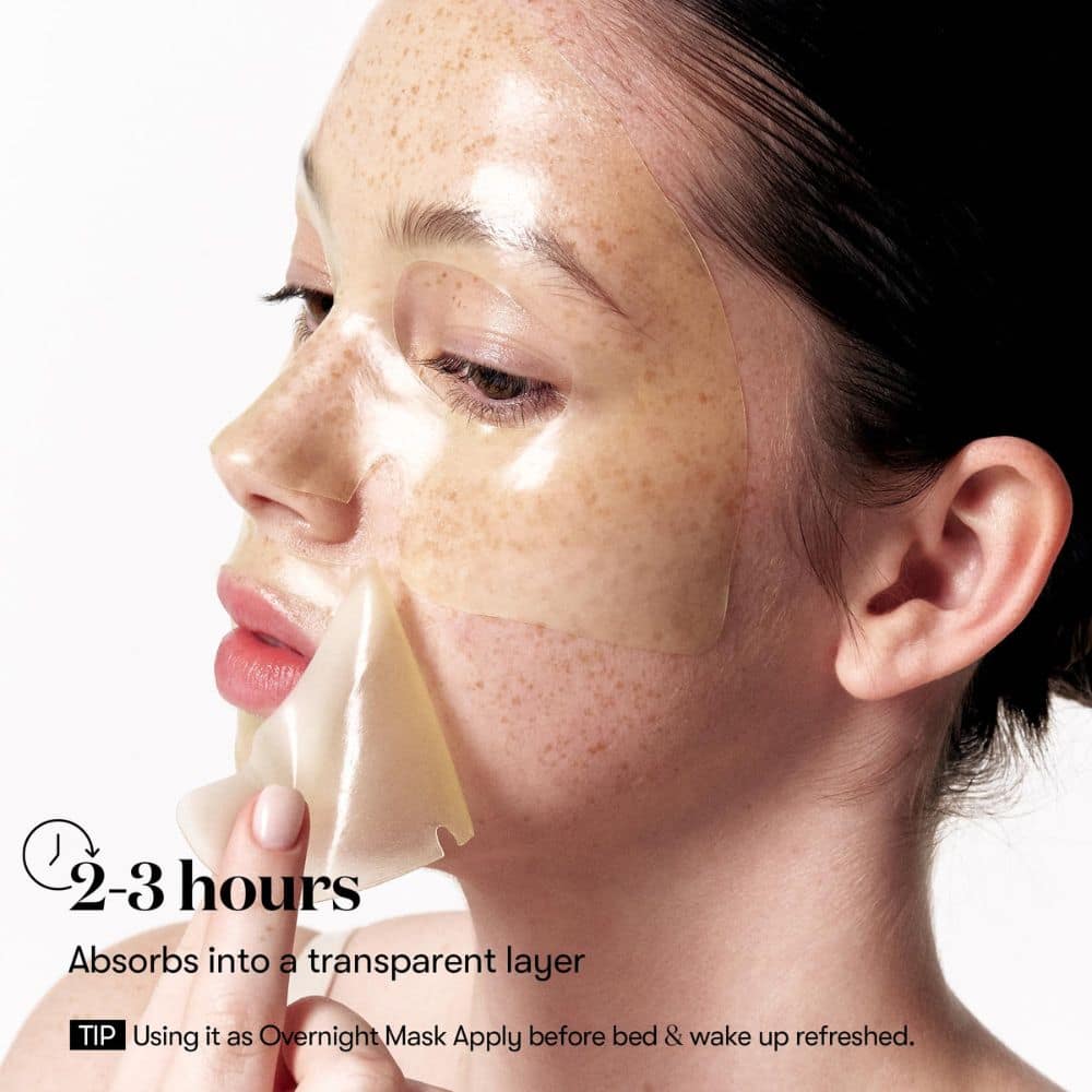 VT Cosmetics Vita-light Reedle Shot 100 2 Step Hydrogel Mask - Slika 3