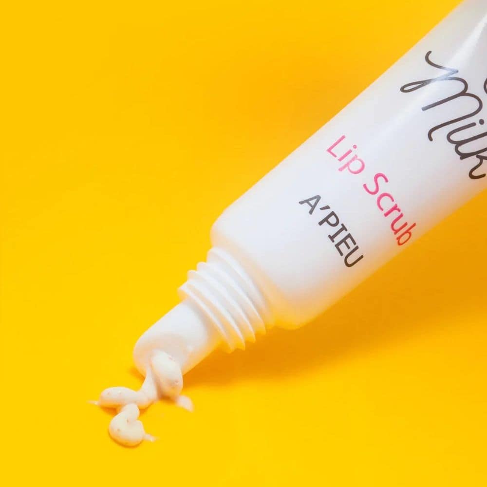 A’PIEU Honey Milk Lip Scrub