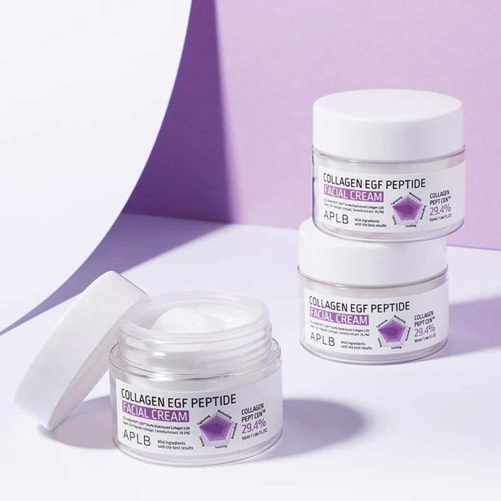 APLB Collagen EGF Peptide Facial Cream - Slika 2