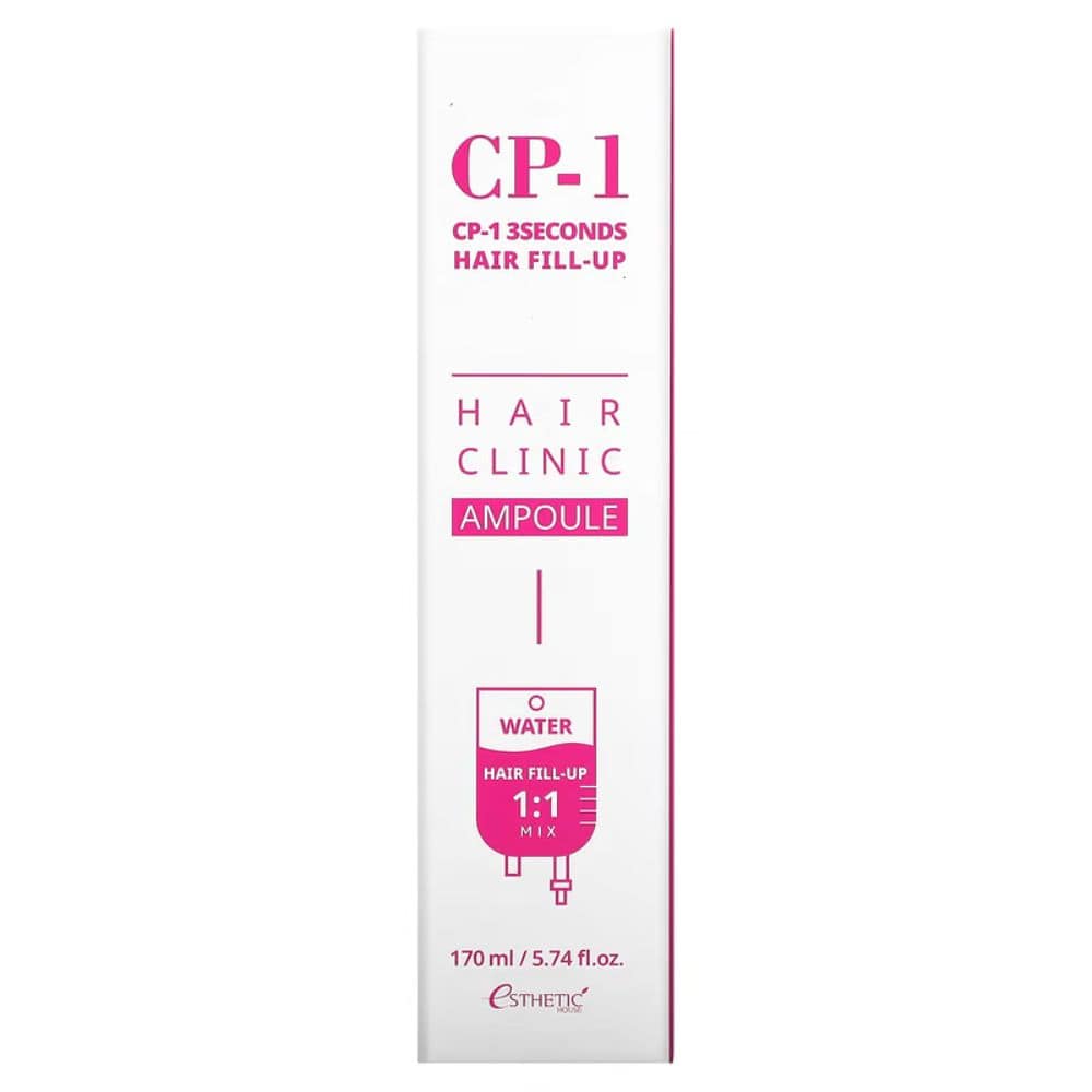 CP‑1 3 Seconds Hair Ringer Hair Fill‑up Ampoule