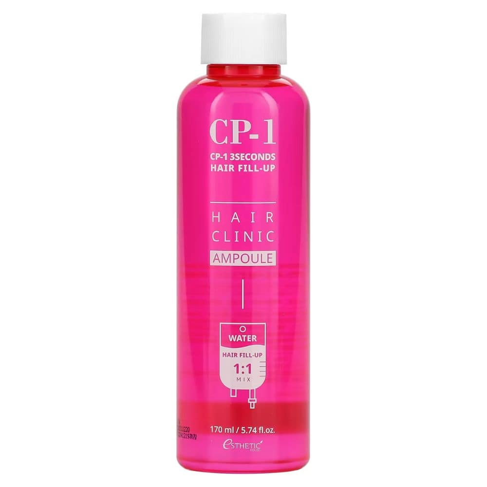 CP‑1 3 Seconds Hair Ringer Hair Fill‑up Ampoule