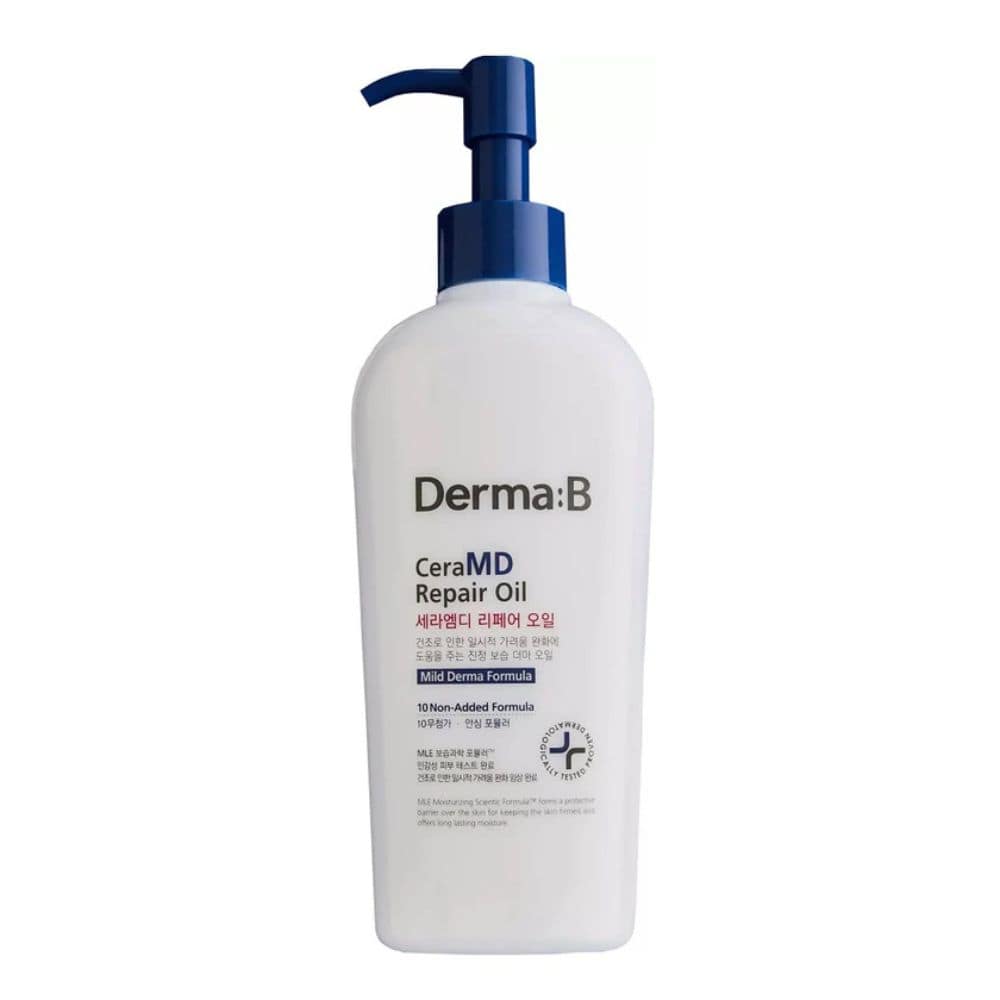 Derma B CeraMD Repair Oil