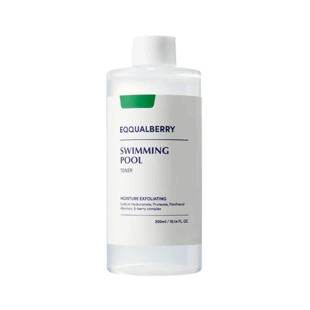 Eqqualberry Swimming Pool Daily Facial Toner