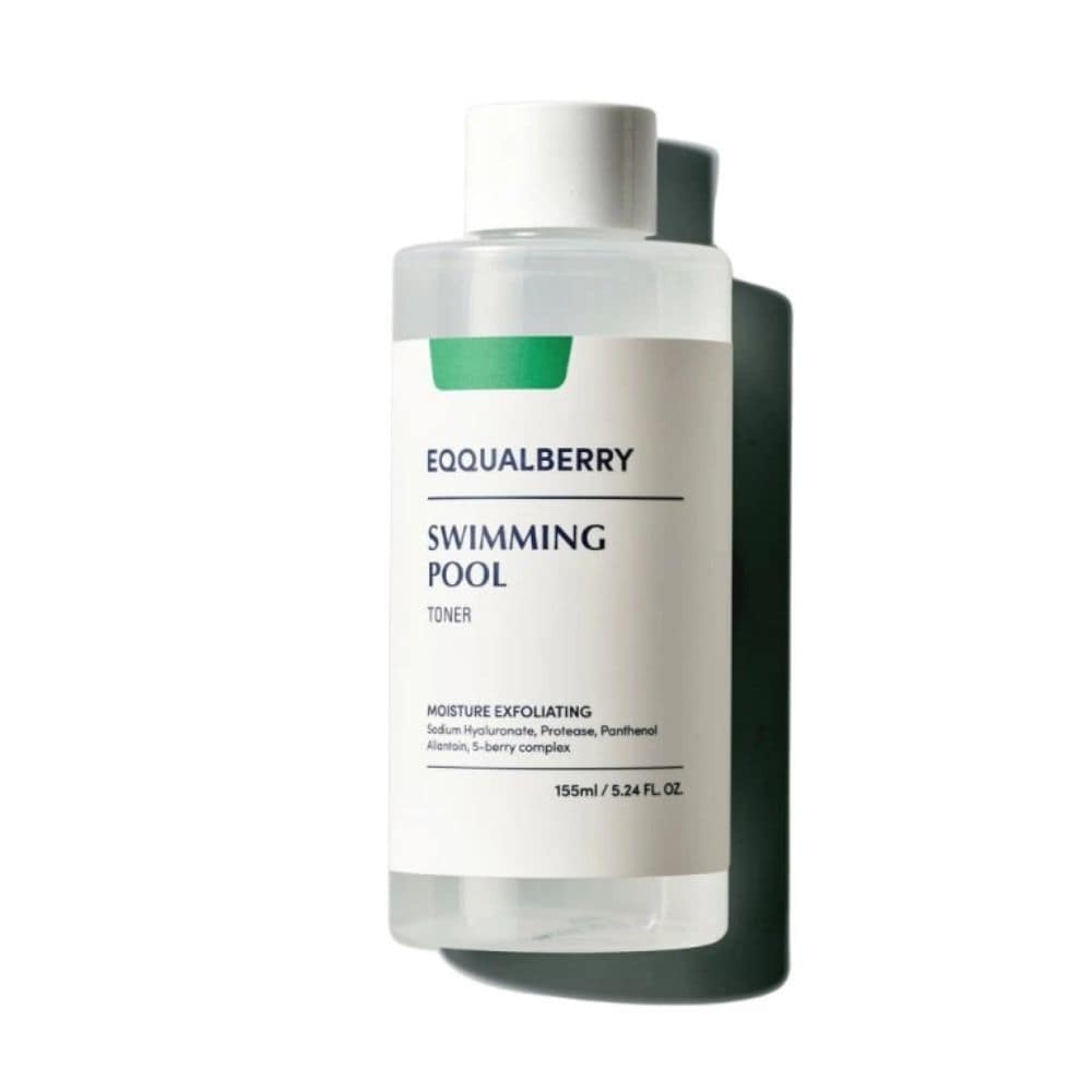 Eqqualberry Swimming Pool Daily Facial Toner