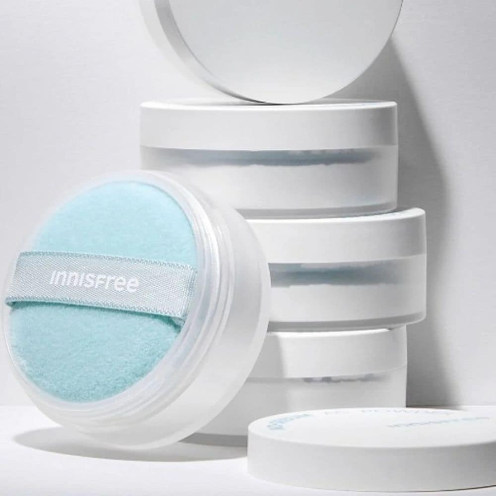 Innisfree No‑Sebum AC Powder