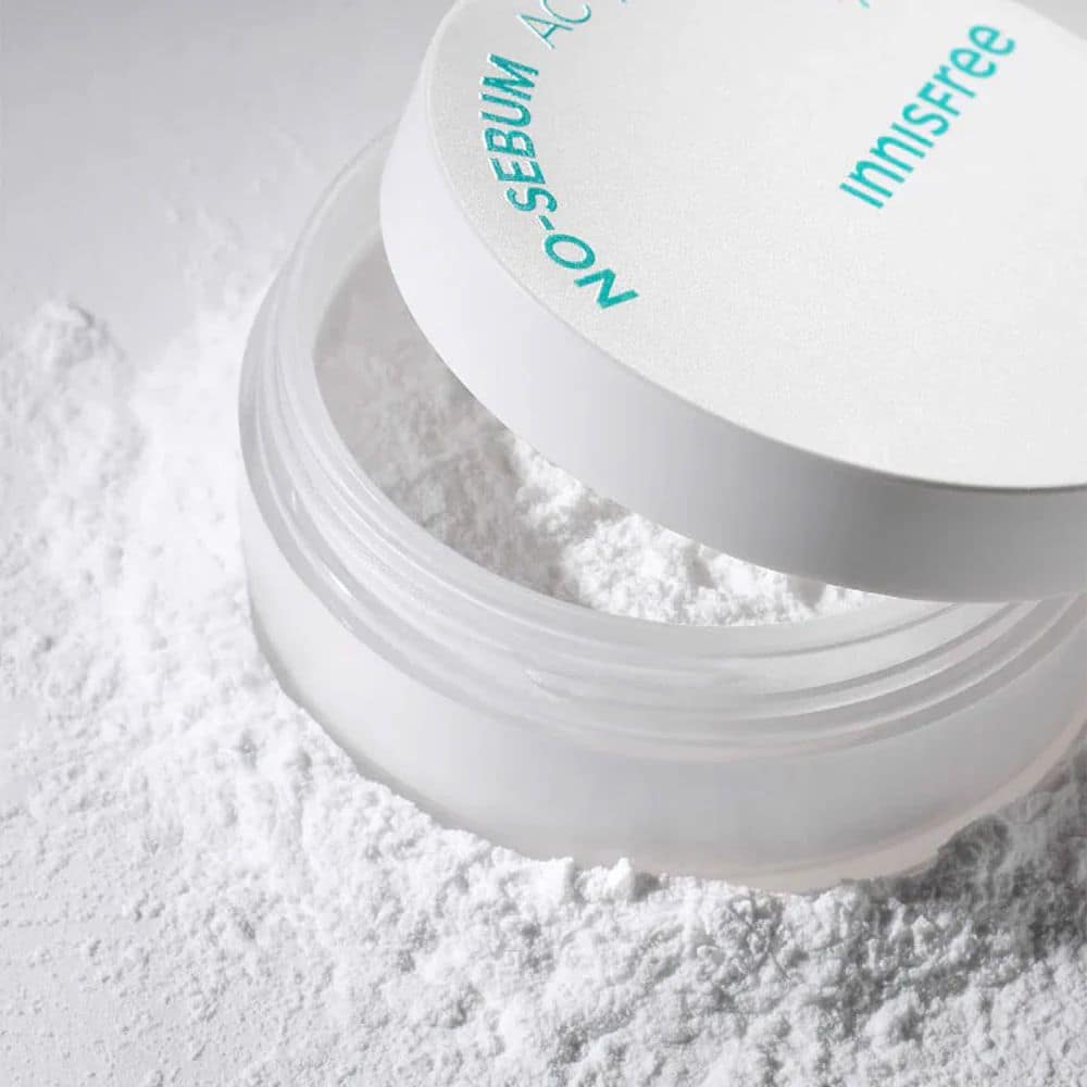 Innisfree No‑Sebum AC Powder