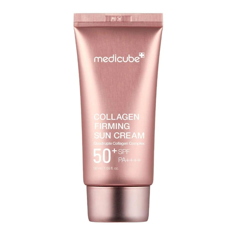 Medicube Collagen Firming Sun Cream