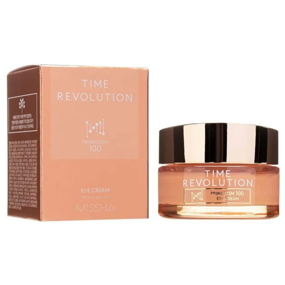 Missha Time Revolution Primestem 100 Eye Cream