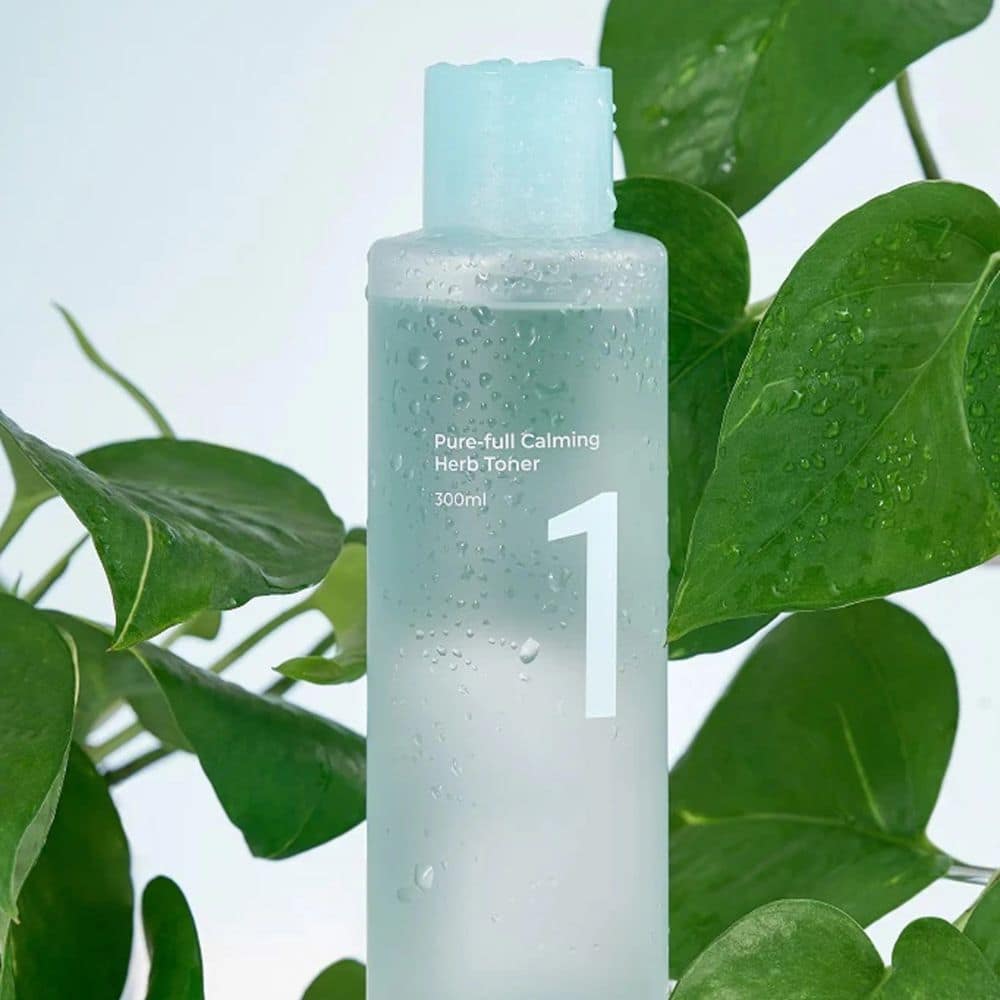 Numbuzin No.1 Pure‑Full Calming Herb Toner