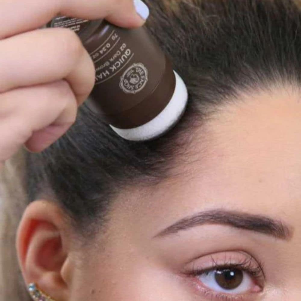 THE FACE SHOP Quick Hair Puff