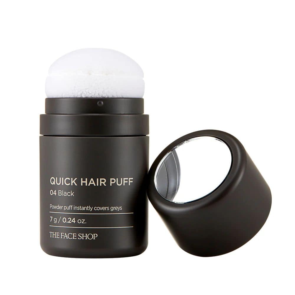 THE FACE SHOP Quick Hair Puff