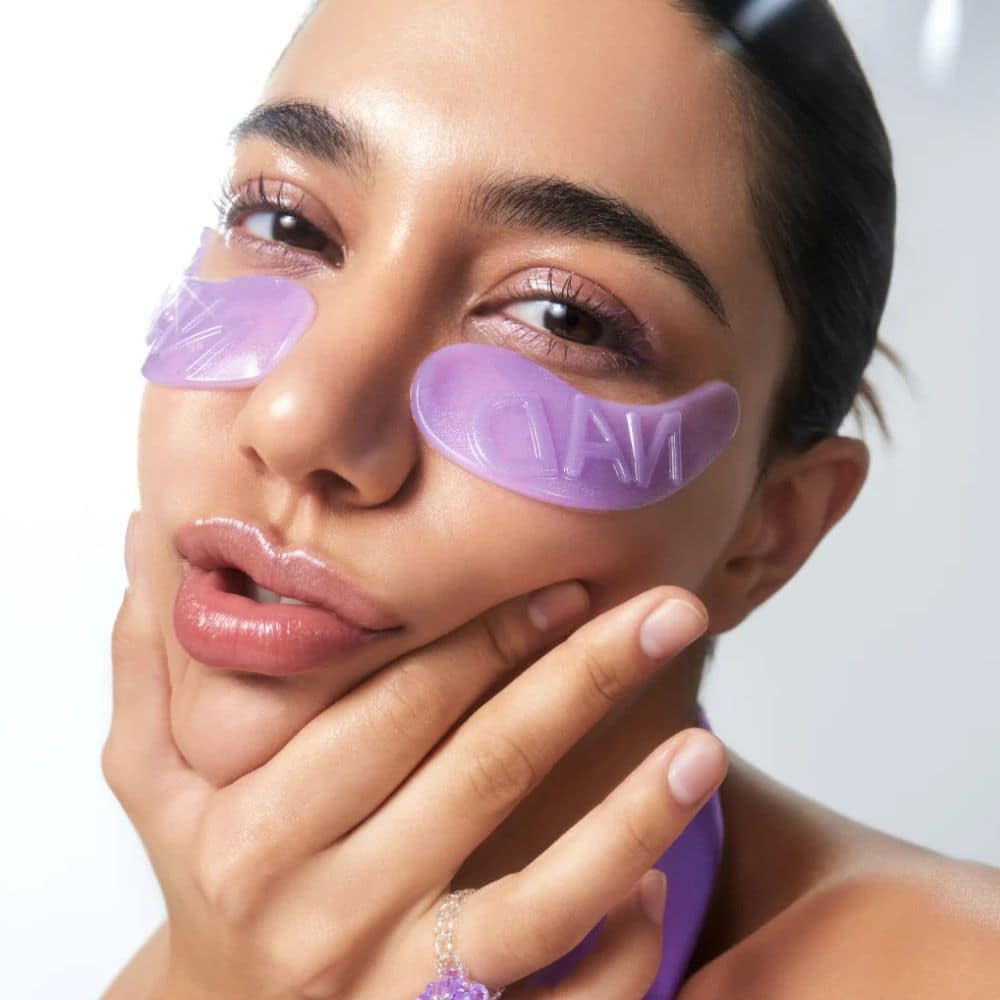 Numbuzin No.9 NAD+ Collagen Under Eye Patches