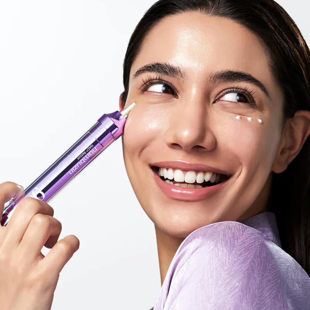 Udubljeni podočnjaci