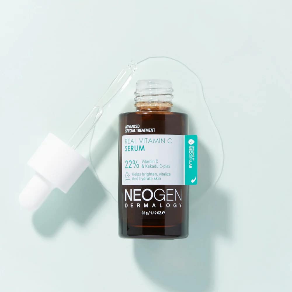 NEOGEN Dermalogy Real Vitamin C Serum 22% Kakadu C-plex