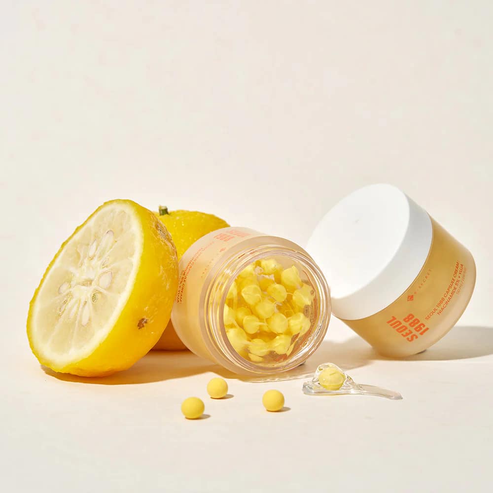 K-Secret Capsule Cream Niacinamide 5% + Yuja - Slika 4