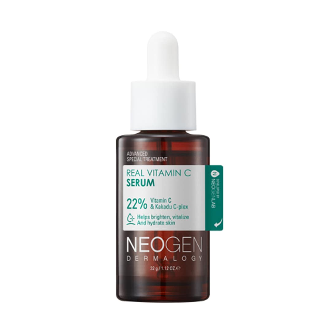 NEOGEN Dermalogy Real Vitamin C Serum 22% Kakadu C-plex