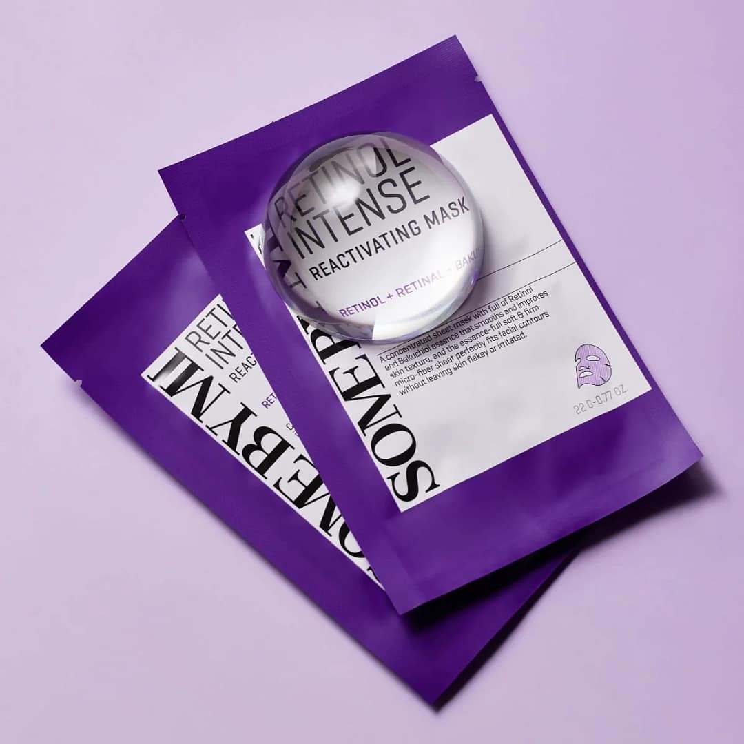 Some By Mi Retinol Intense Reactivating Mask - Slika 3