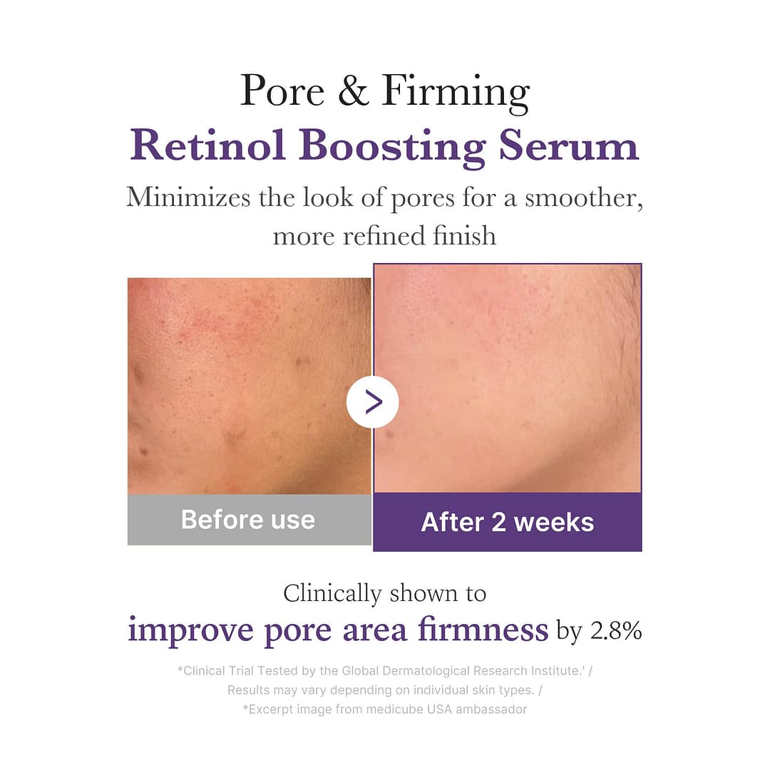 Medicube Retinol NMN Boosting Serum 2