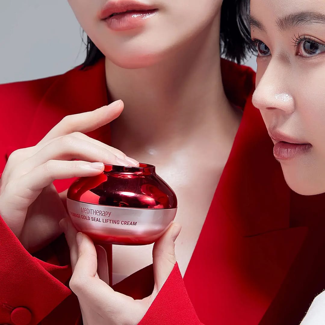 Meditherapy Shumage Gold Seal Lifting Cream