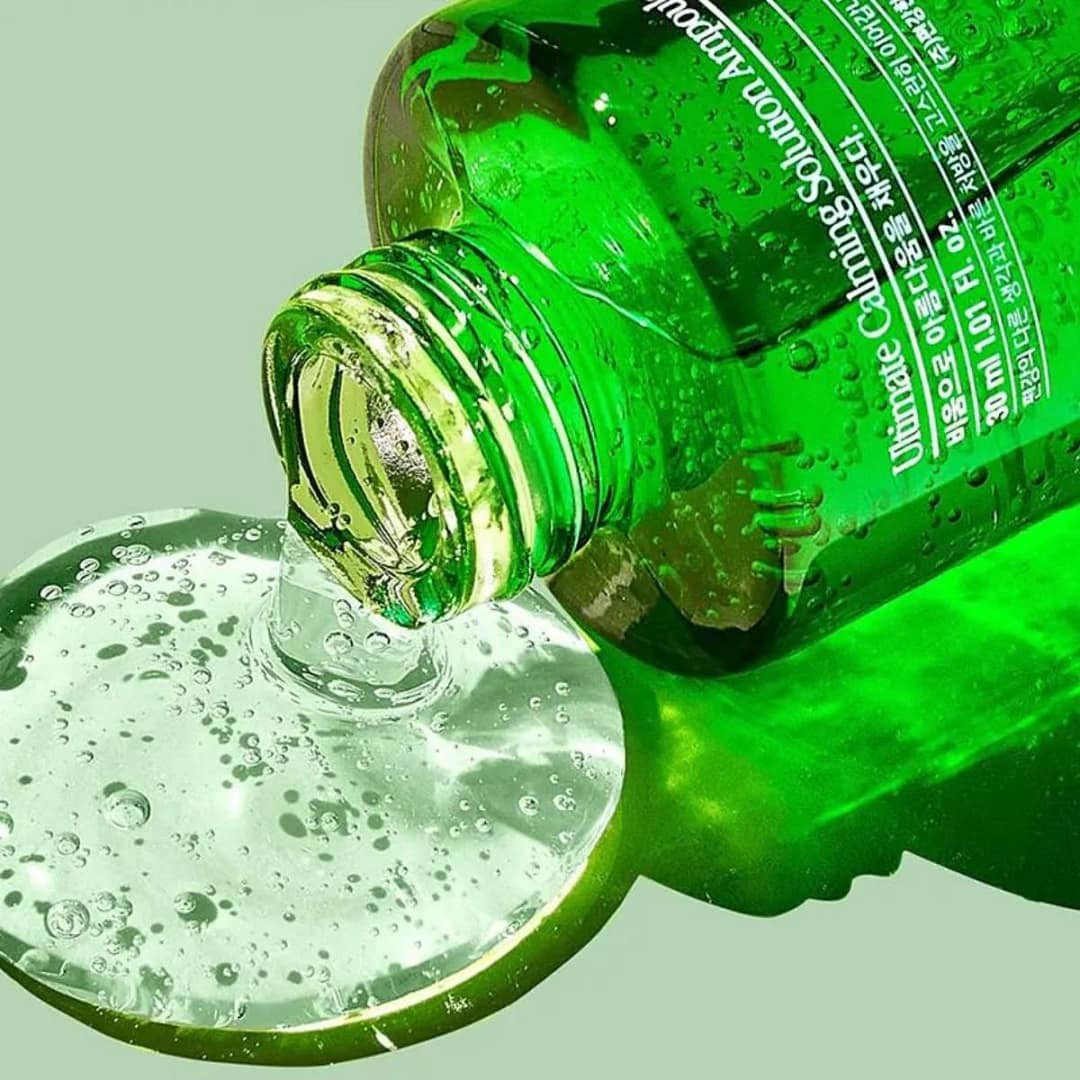 Pyunkang Yul Ultimate Calming Solution Ampoule