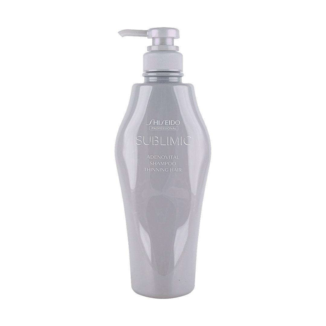 Shiseido Professional Sublimic AdenoVital Shampoo Thinning Hair
