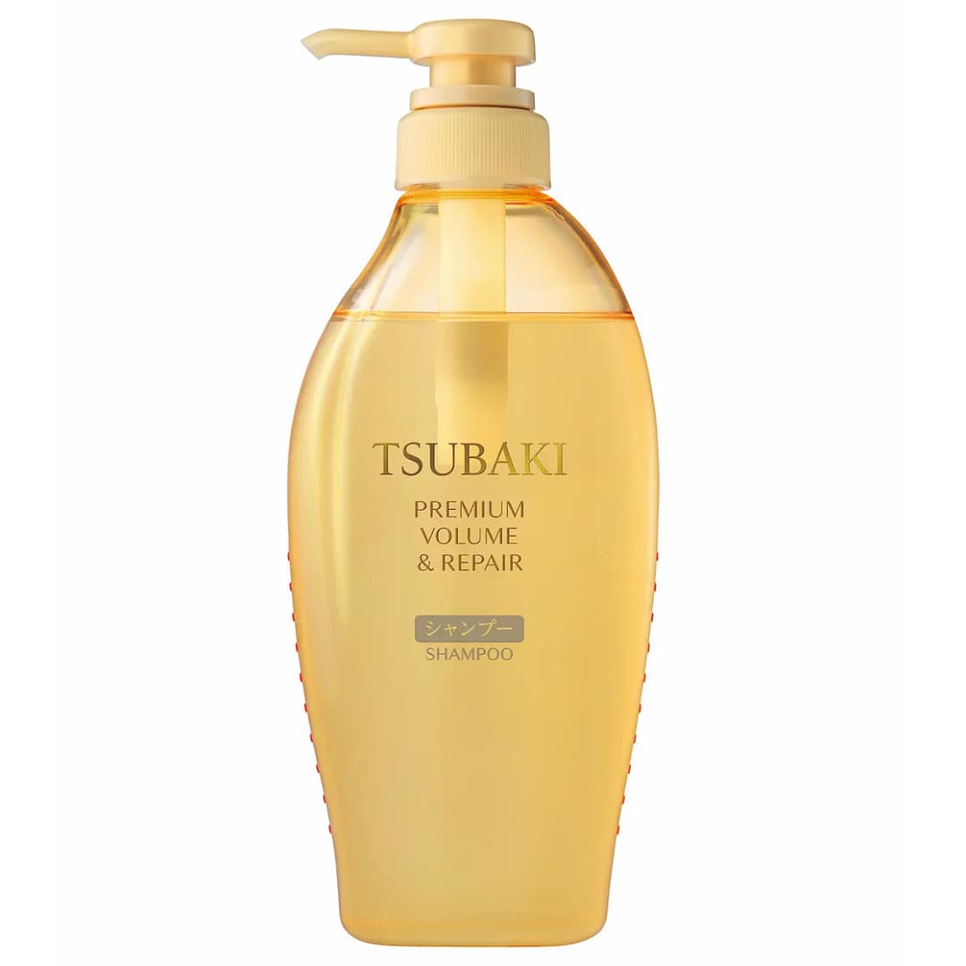 Shiseido Tsubaki Premium Volume & Repair Shampoo