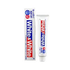 Lion White & White Toothpaste