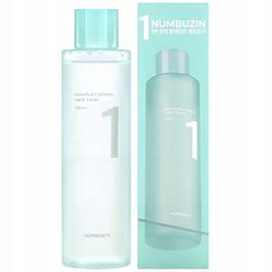 Numbuzin No.1 Pure‑Full Calming Herb Toner